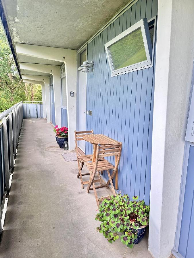 Privat One Bedroom Apartment With Free Parking Odense Exterior photo