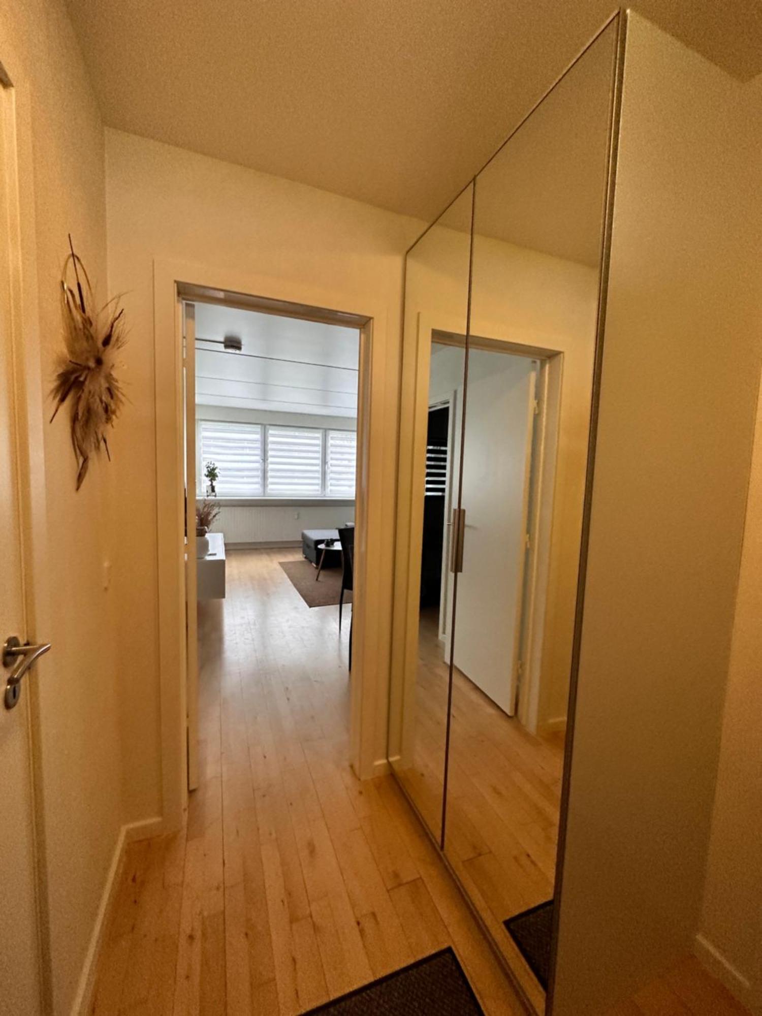 Privat One Bedroom Apartment With Free Parking Odense Exterior photo